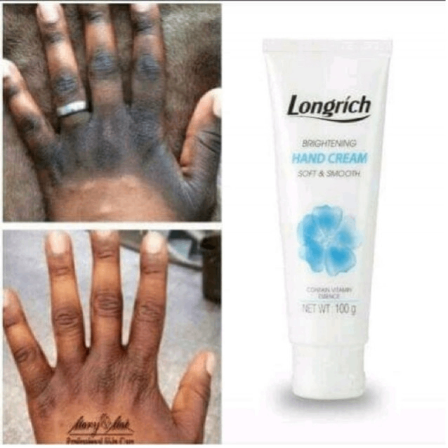 Crème reparatrice longrich