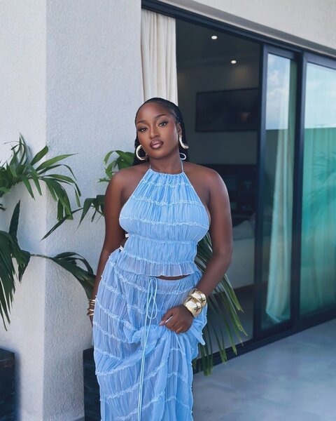 Ensemble d'été boho chic