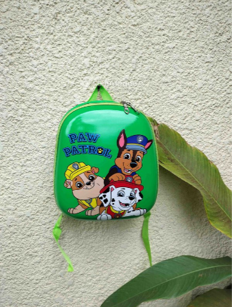 Sac à dos pat'patrouille