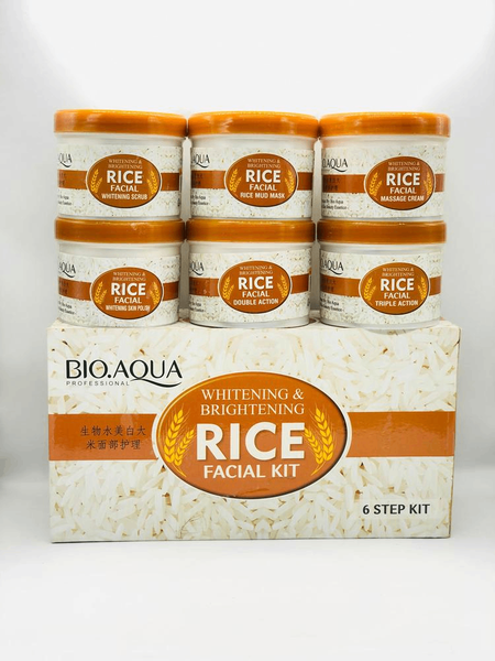 Nourishing Facial Kit - Pack of 6