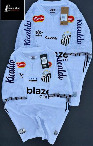 Maillots de santos en promo