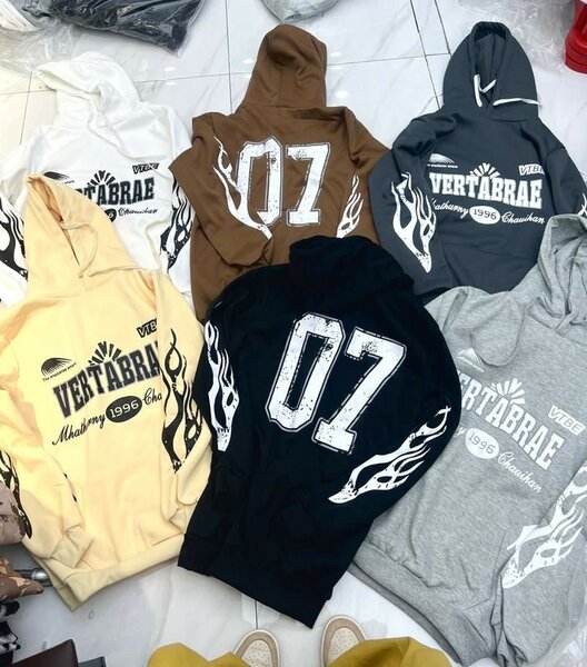 PULL OVER À CAPUCHE