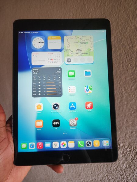 Tablette Apple iPad 9.7"