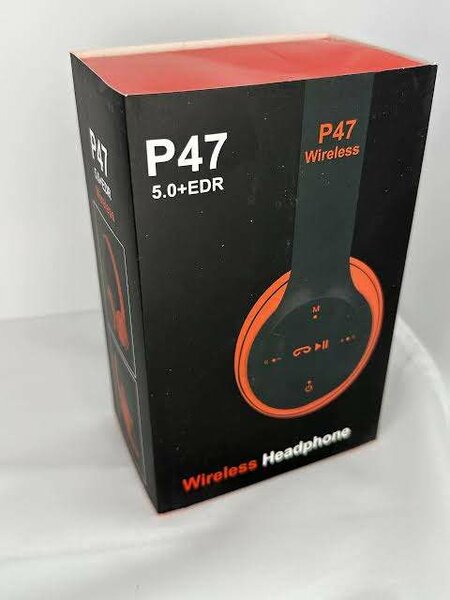 P47 Headphones