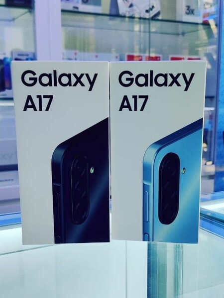 Samsung Galaxy A17