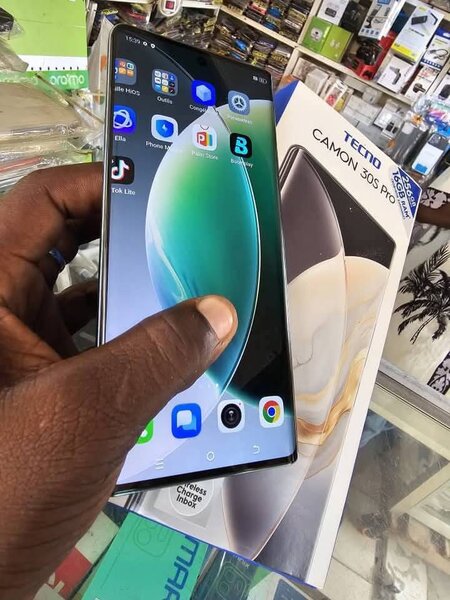 Tecno Camon 30S Pro 5G 256GB