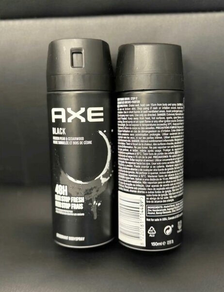 AXE Black Déodorant 150ml