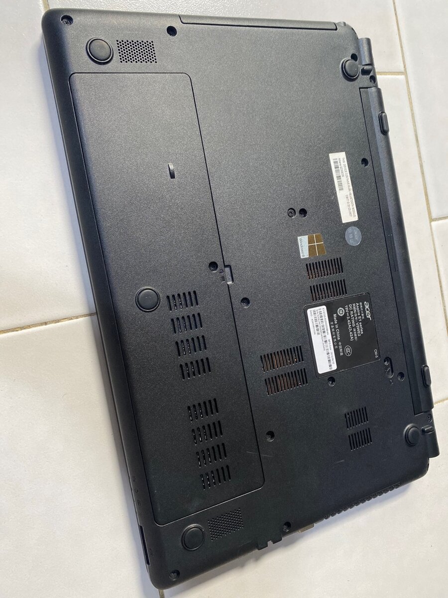 Ordinateur portable ACER I5