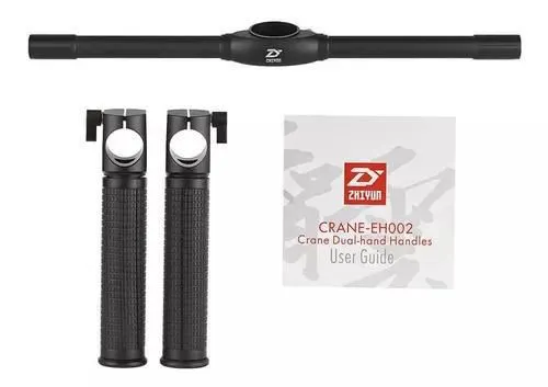 Zhiyun Dual Handle for Crane-2 Stabilizer