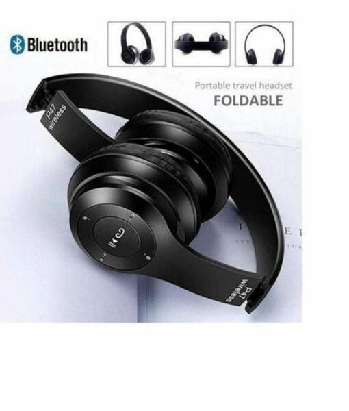 Casque Bluetooth Pliable