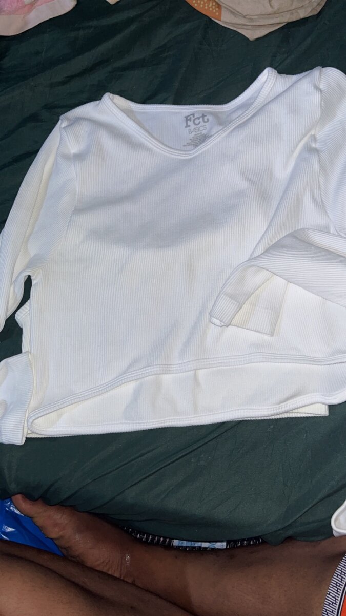 Tops et collant importante