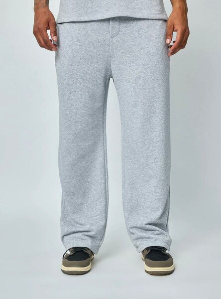 Pantalon de jogging gris homme