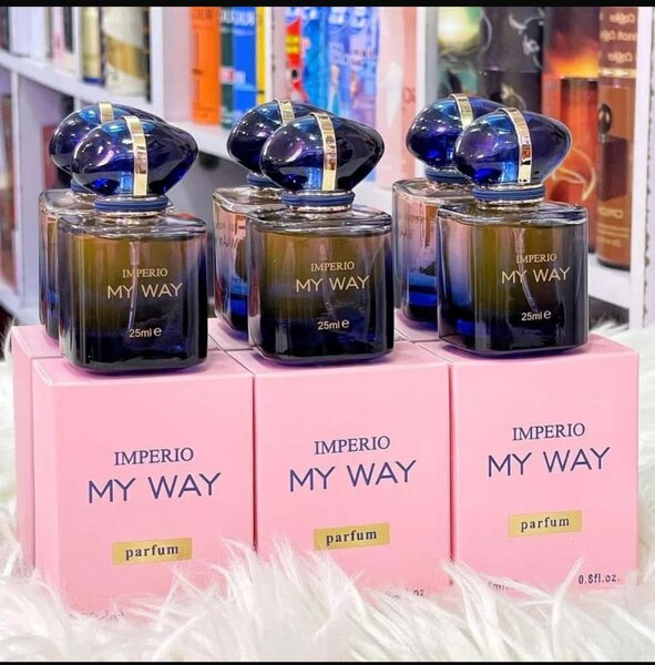 Imperio Way Essence Parfum 25ml