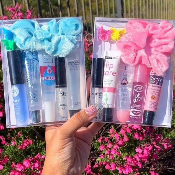 Coffret Beauté Lèvres