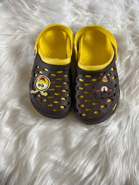 Children crocs sandals