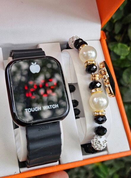 Montre bracelet élégante