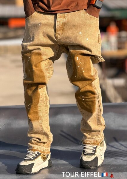 Jeans branchés pour hommes