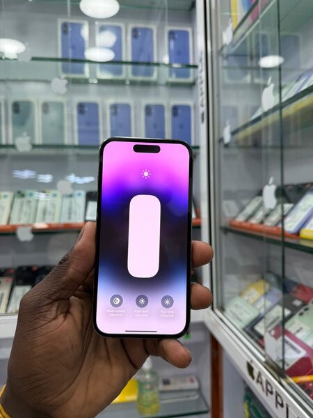 iPhone 256GB - Bleu Nuit