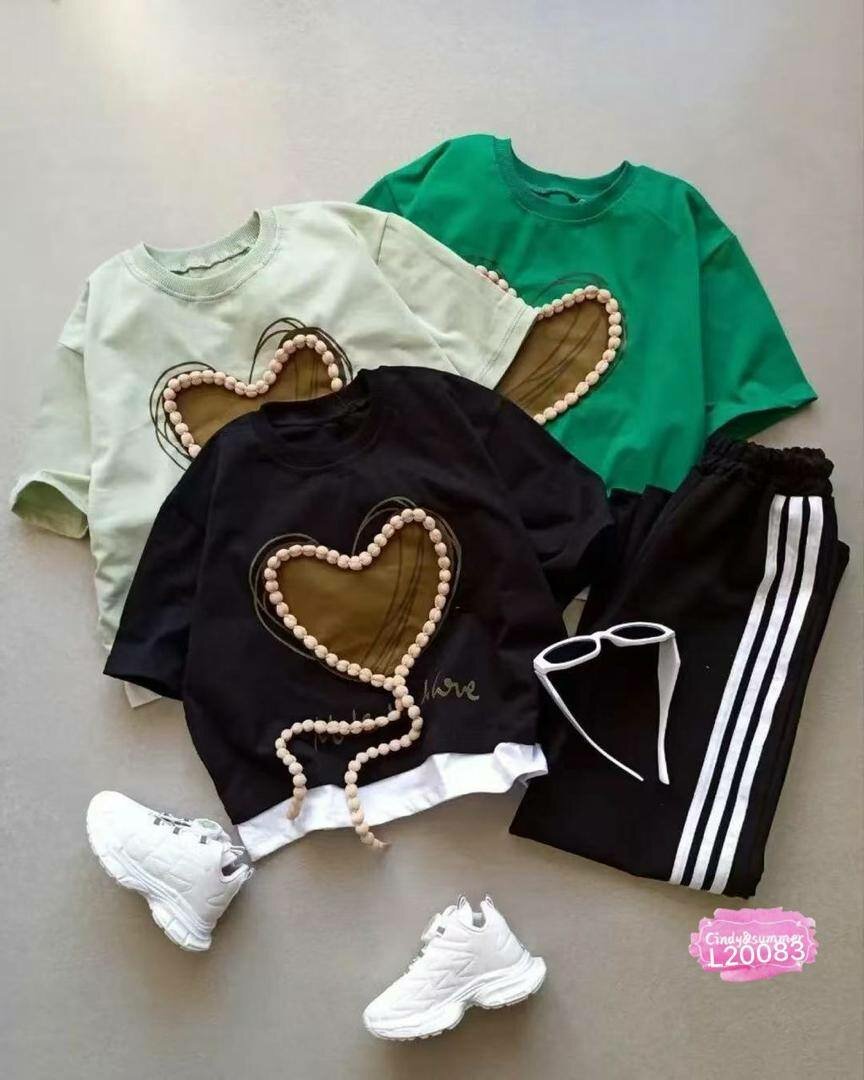 Ensemble de sport pour enfants