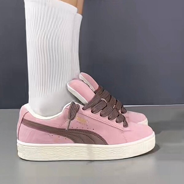 Baskets Femme Rose Puma