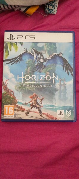 Horizon Forbiden West Ps5