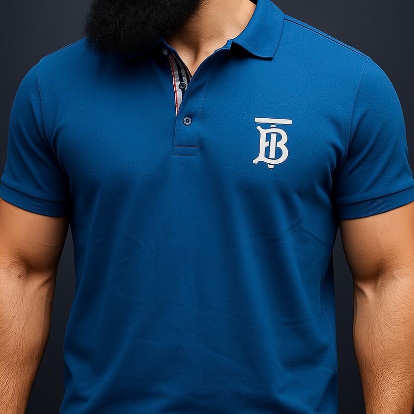 Polo Homme Élégant