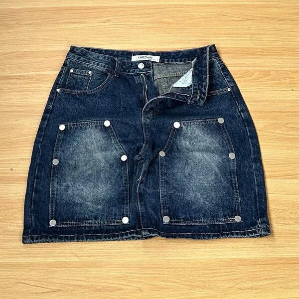 Jeans shorts