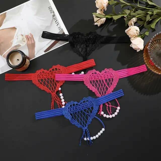 Lace panties