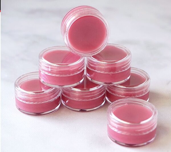 Baume à lèvre rose