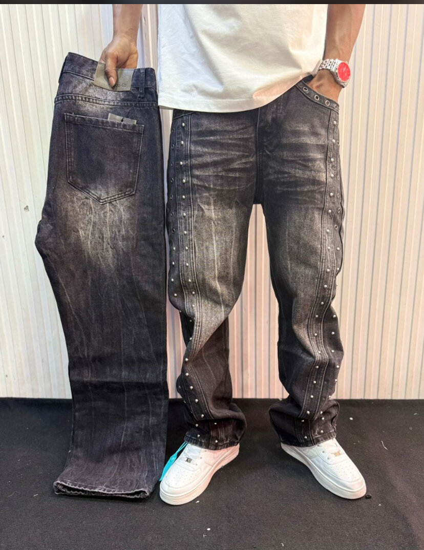 Pantalons en Jean Homme Stylés