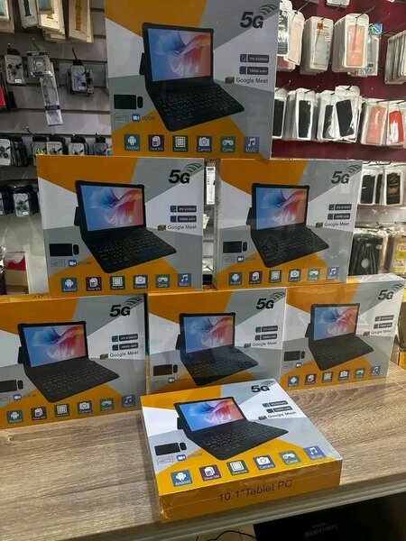 Tablette tactile 10.1'' 5G