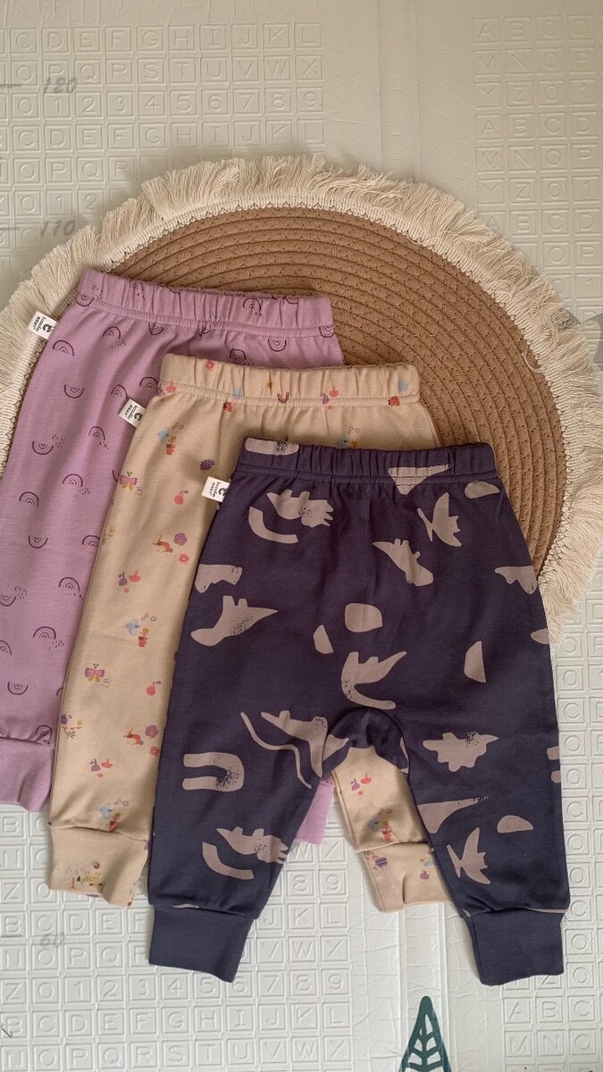 Удобные штанишки от kocodier