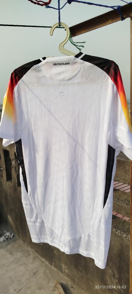 Maillot Pro Allemagne