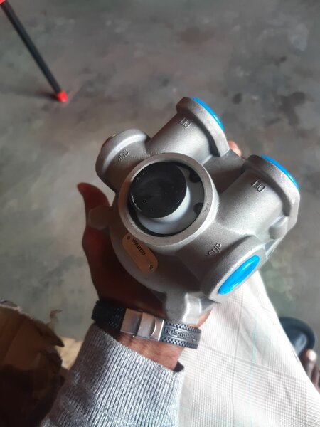 Korea trucks valve