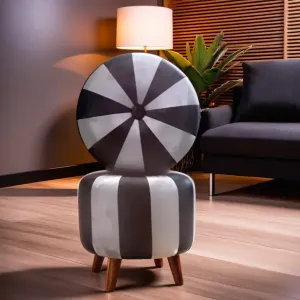1 Seater Stool 