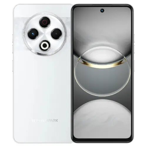 Tecno spark 30 gray