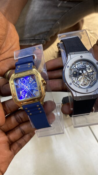 Montres Homme Élégantes