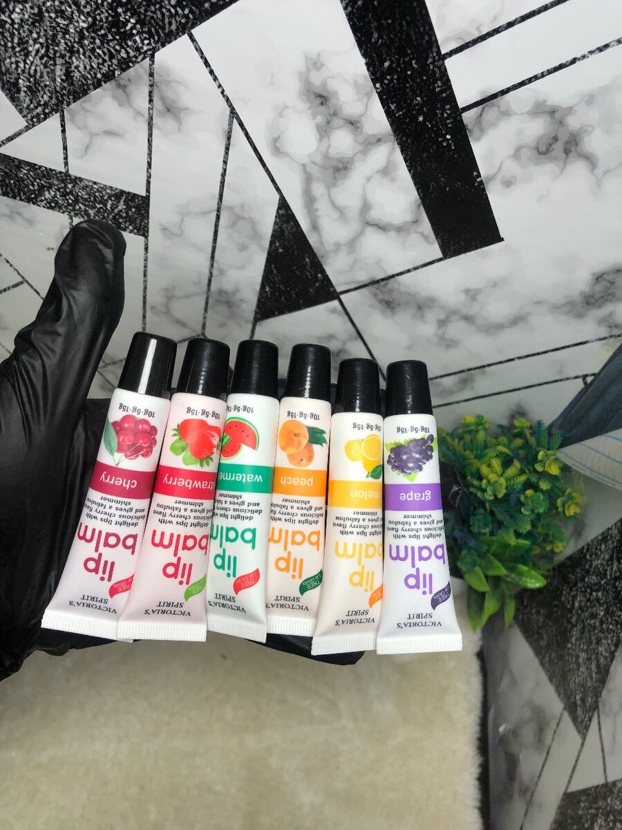 Baume à Lèvres Fruité Hydratant