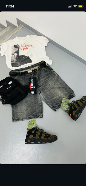 Ensemble décontracté tendance