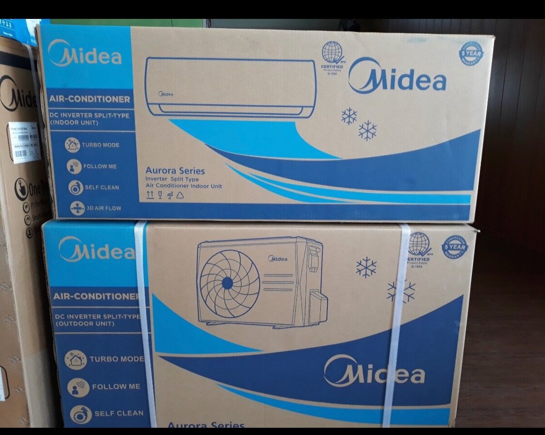 Media air conditioner,1.5hp and 2.0hp