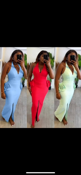 Ladies beautiful outfit