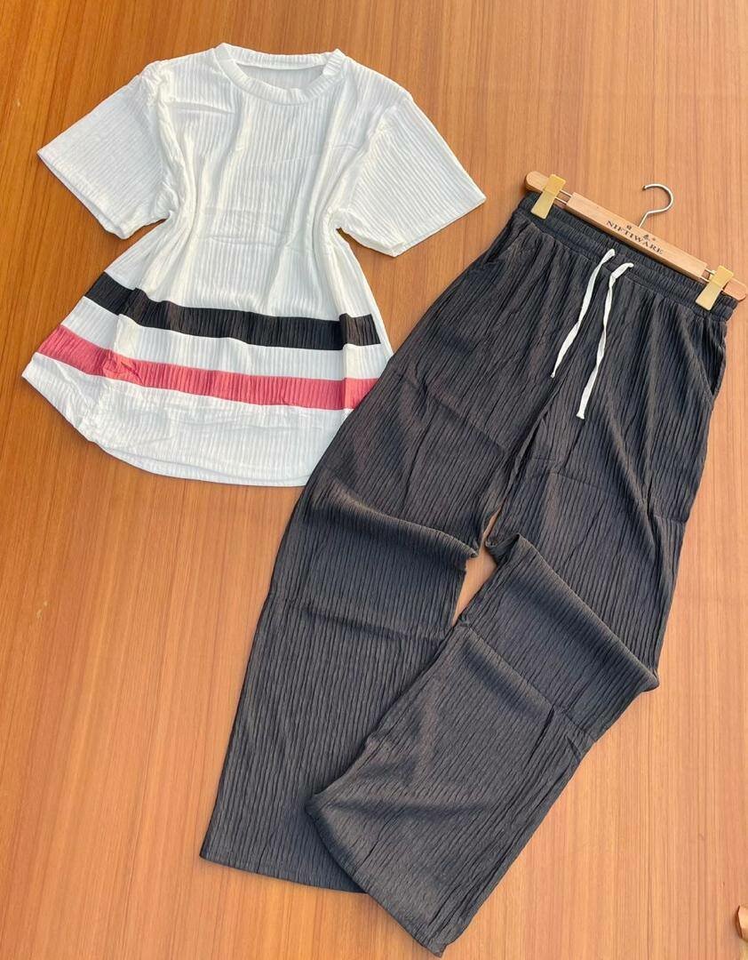 2 pieces casual wear