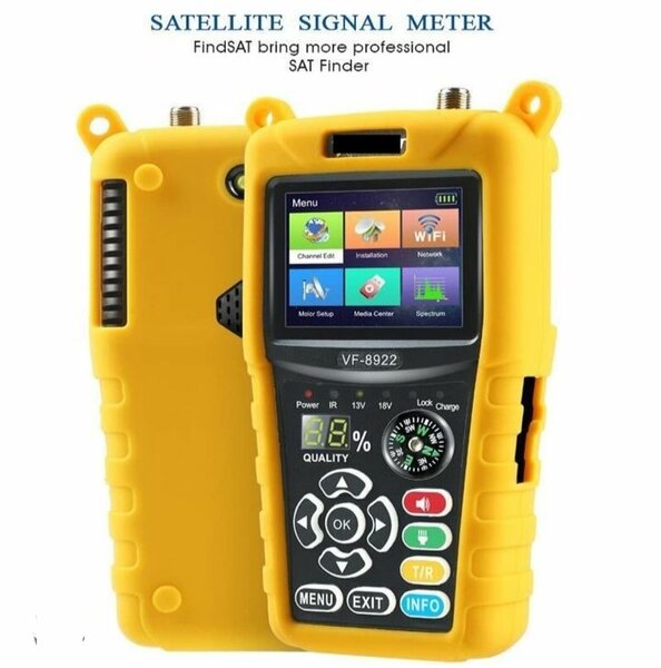 Détecteur de Signaux Satellite FindSAT