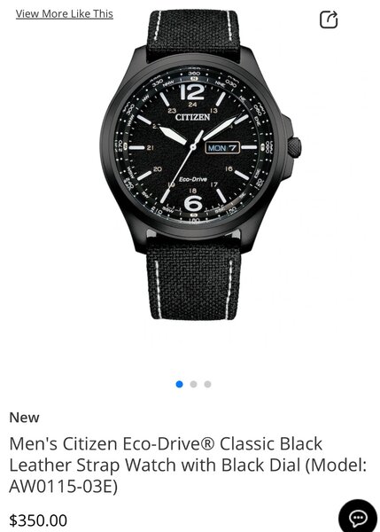 Original Fossil Watches