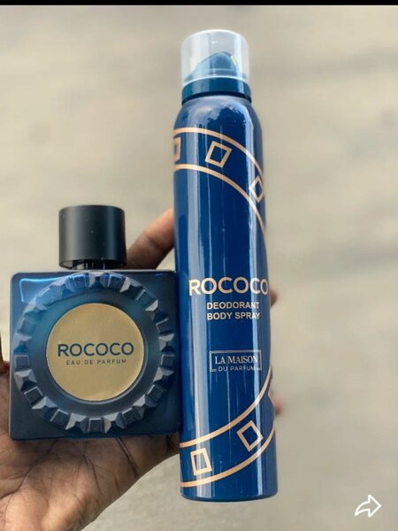 Rococo Eau de Parfum & Déodorant