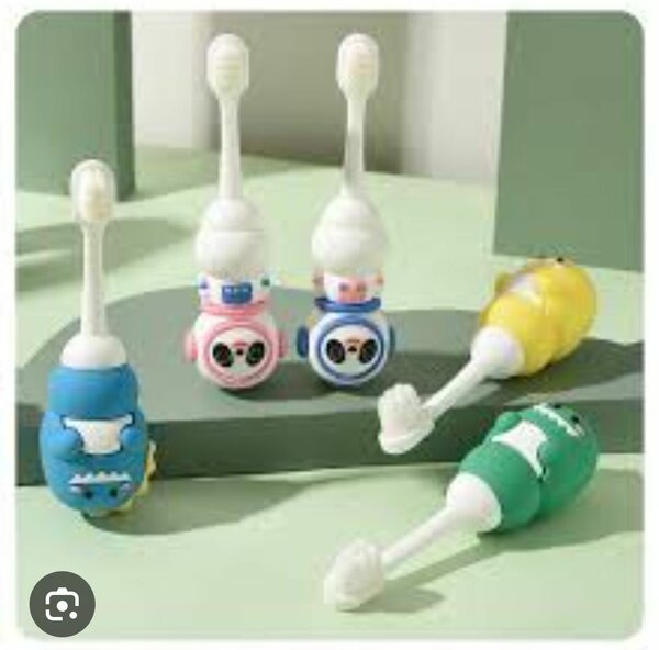 Brosse à dents électrique enfant