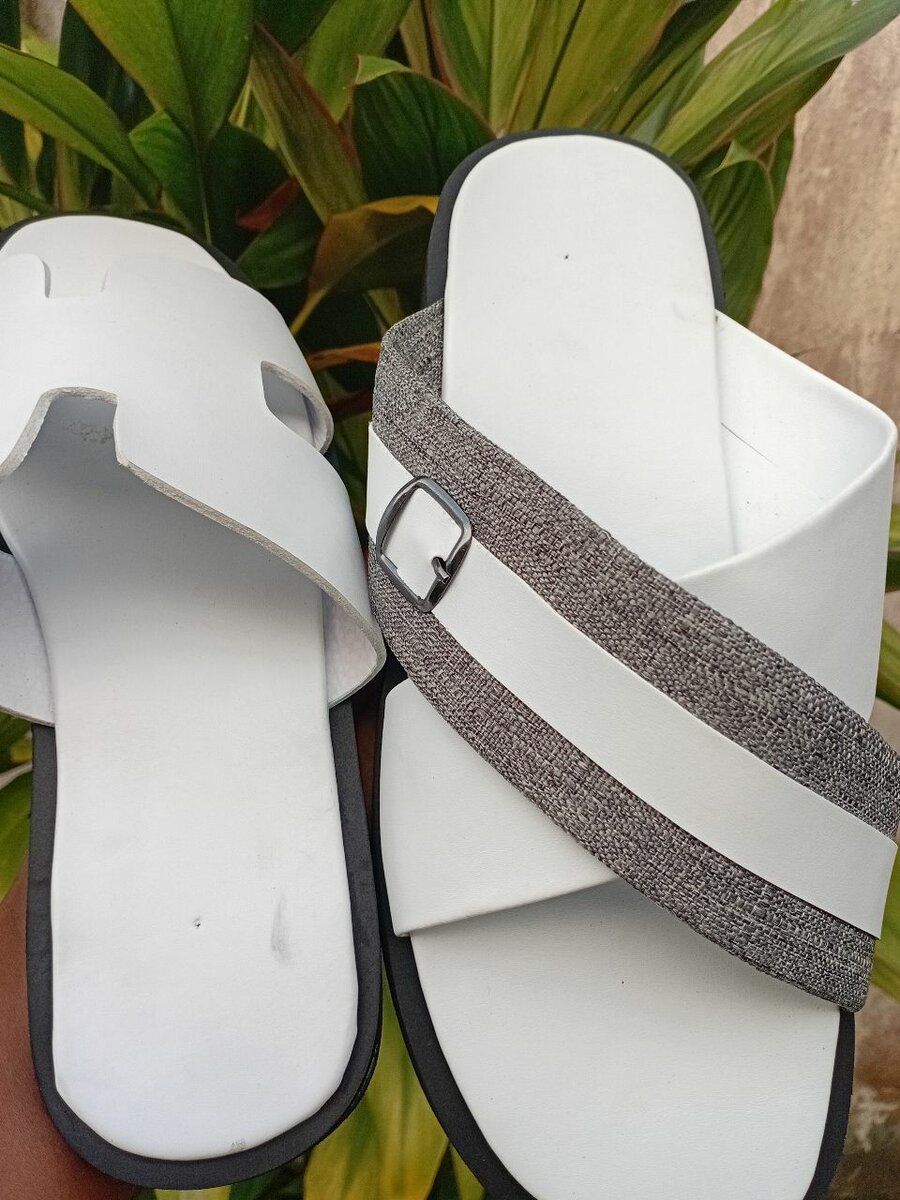 Sandales élégantes pour tous