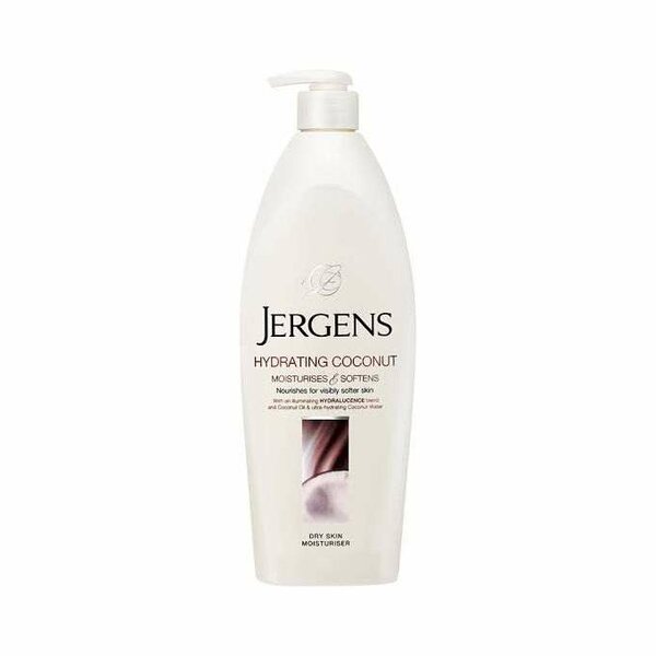 Jergens Hydrating Coconut Lotion 621ml