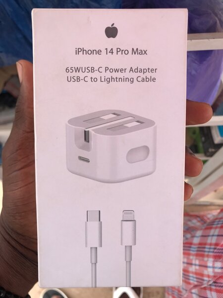 Original IPhone Type-C Charger