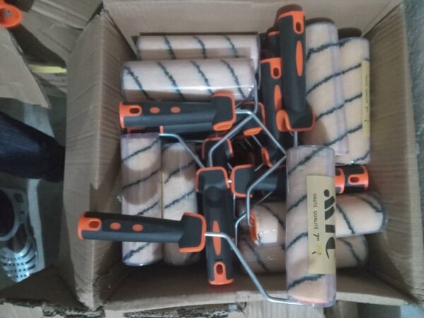 Rouleaux de peinture multi-usages